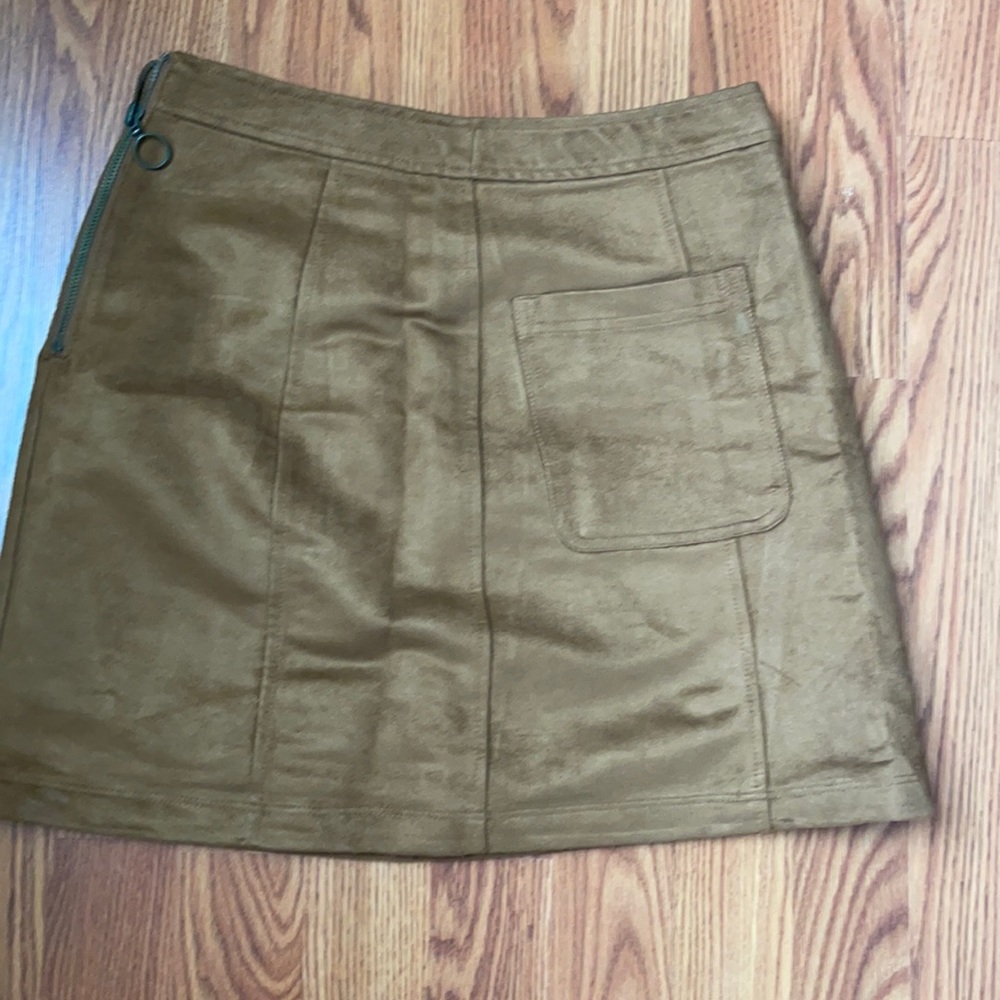 Mini skirt